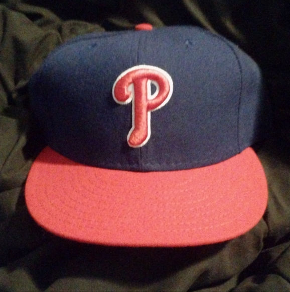 Vintage Phillies Hat - Picture 1 of 5